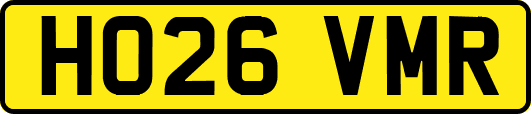 HO26VMR