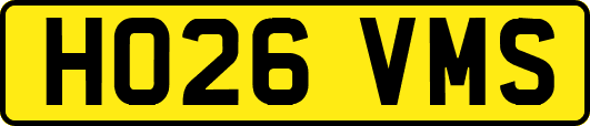 HO26VMS
