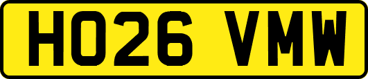 HO26VMW