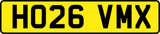 HO26VMX