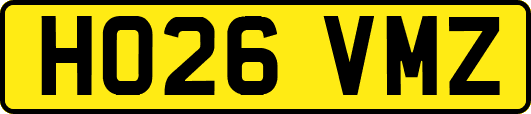 HO26VMZ