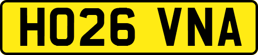 HO26VNA