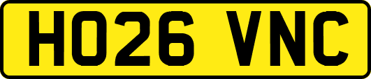 HO26VNC