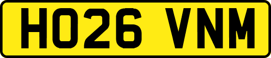 HO26VNM