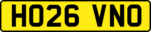 HO26VNO