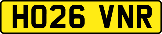 HO26VNR