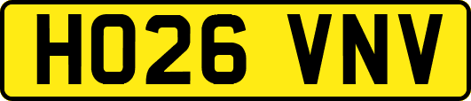 HO26VNV