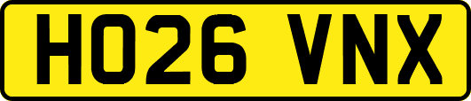 HO26VNX