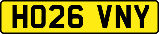 HO26VNY