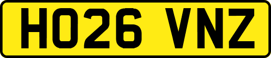 HO26VNZ