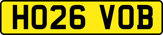 HO26VOB
