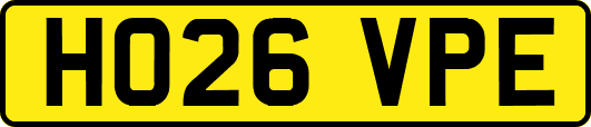 HO26VPE