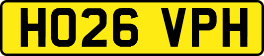 HO26VPH