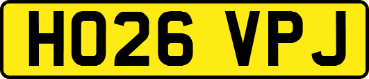 HO26VPJ