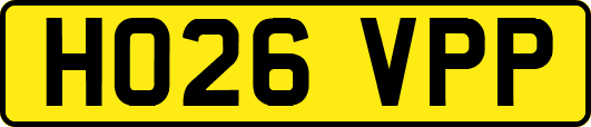 HO26VPP