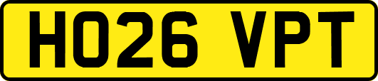HO26VPT
