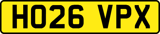 HO26VPX