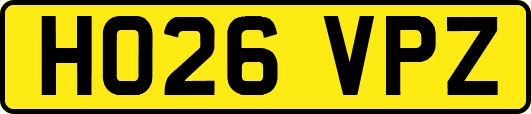 HO26VPZ