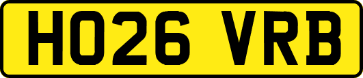 HO26VRB