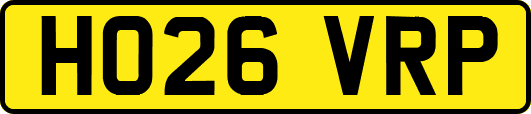 HO26VRP