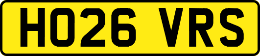 HO26VRS