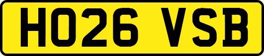 HO26VSB