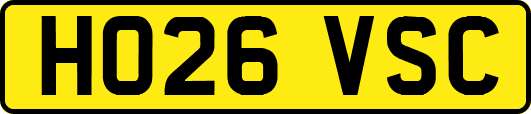 HO26VSC