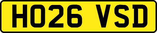 HO26VSD