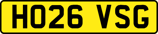 HO26VSG