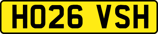 HO26VSH