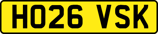 HO26VSK