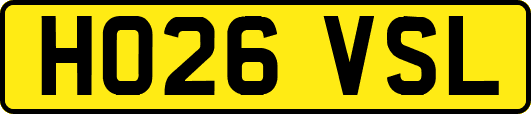 HO26VSL