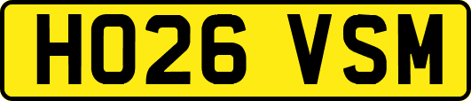 HO26VSM