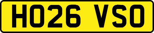 HO26VSO