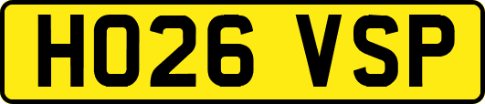 HO26VSP