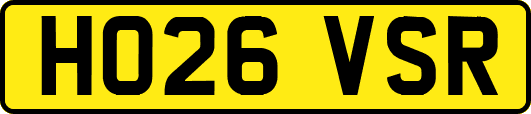 HO26VSR