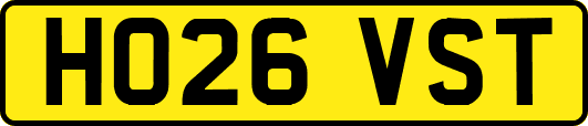 HO26VST
