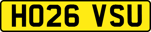 HO26VSU