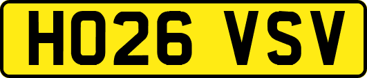 HO26VSV