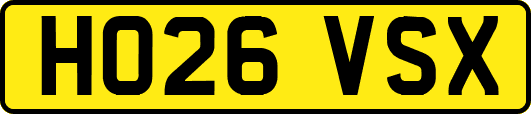 HO26VSX