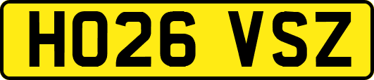 HO26VSZ