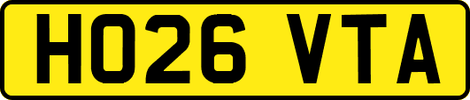 HO26VTA