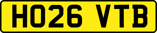 HO26VTB