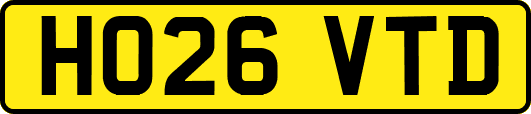 HO26VTD