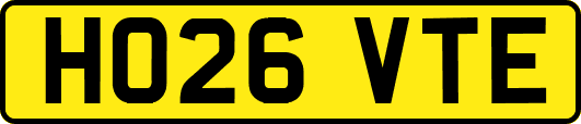 HO26VTE