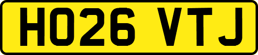 HO26VTJ