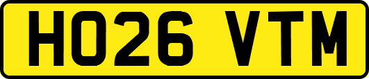 HO26VTM
