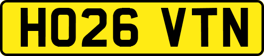 HO26VTN