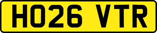 HO26VTR