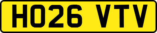 HO26VTV